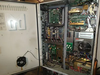 2005 HAAS VF-3SS Vertical Machining Centers | Lion Machinery (5)