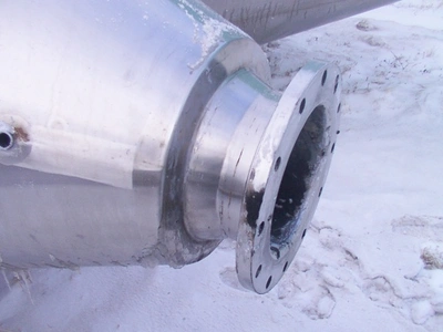 Used _UNKNOWN_ “F” Dish & Cone Bottom Tanks Minnesota US | A&I Equipment #1317490