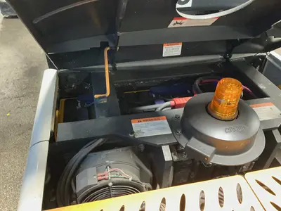 Used CROWN SP352030 Electric Lifters Ohio US | HGR 24 #1446268
