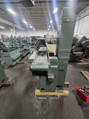 Used OKAMOTO LINEAR 618 Reciprocating Surface Grinders Kentucky US | Aucto #1314406