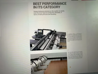 2023 BIESSE SELCO SK4 PANEL SAW | CNC EXCHANGE (9)