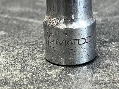 Matco Tools 3/8" Drive M2 Mortorq Driver Socket MTXM2