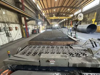 Used 2007 MESSER MPC2012 Plasma Cutters Georgia US | The Equipment Hub #245929