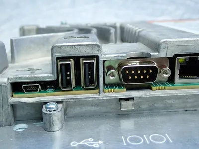 USED ALLEN BRADLEY 2711PRDT10C
