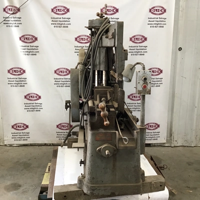 Marvel 9A4 Series 9A Horizontal Metal Cutting Power Hack Saw
