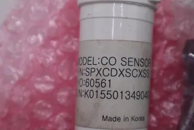 Honeywell XCD 3001B0501(R.11)/ SPXCDDMT Sensepoint Gas Detector Module #H1592