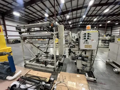 2015 Century Tech CTY 9016R LH Bag Machines, wicketers | Mark One Machinery (34)