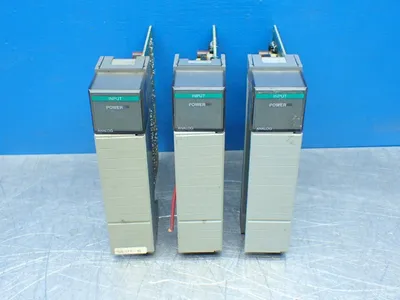 USED ALLENBRADLEY 1746NI4