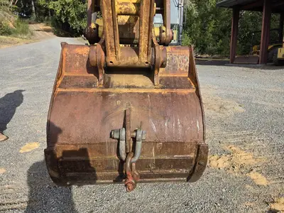 USED 1996 CATERPILLAR 325L