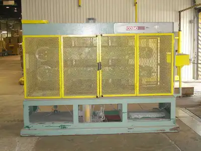 COSMO 80mm Extruder Line Pipe | Perry Equipment (9)