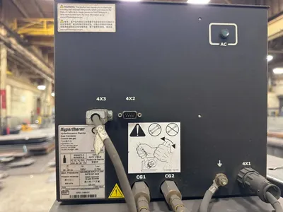 2022 CSI Cobra Bevel Plasma Cutters, CNC | Westbrook Engineering (11)