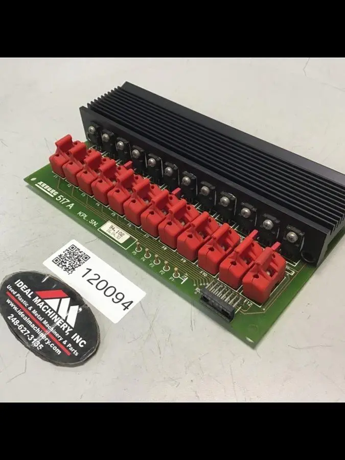 USED ARBURG 517A