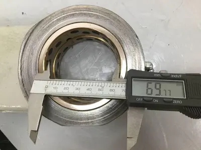 USED CINCINNATI MILACRON 5035627