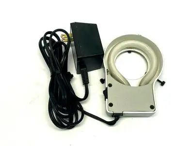 Microscope Ring Light 55mm Inner Diameter - Used