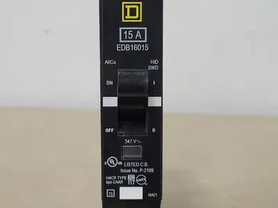 New | in-Stock SQUARE D EDB16015 Switchgears British Columbia CA | Lenmark #239772