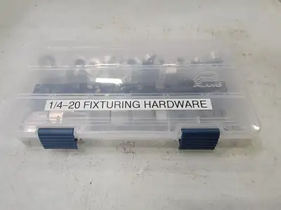Box of Fixturing Hardware