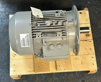 New | in-Stock SIEMENS 1LA7130-4AA96-ZT02 A.C. Motors Ohio US | Surplus Asset Holdings #1578805