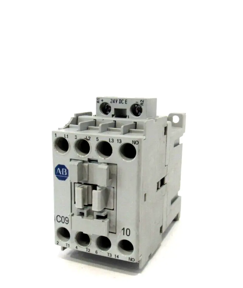 USED ALLEN BRADLEY 100-C09E*10 CONTACTOR 100C09E10