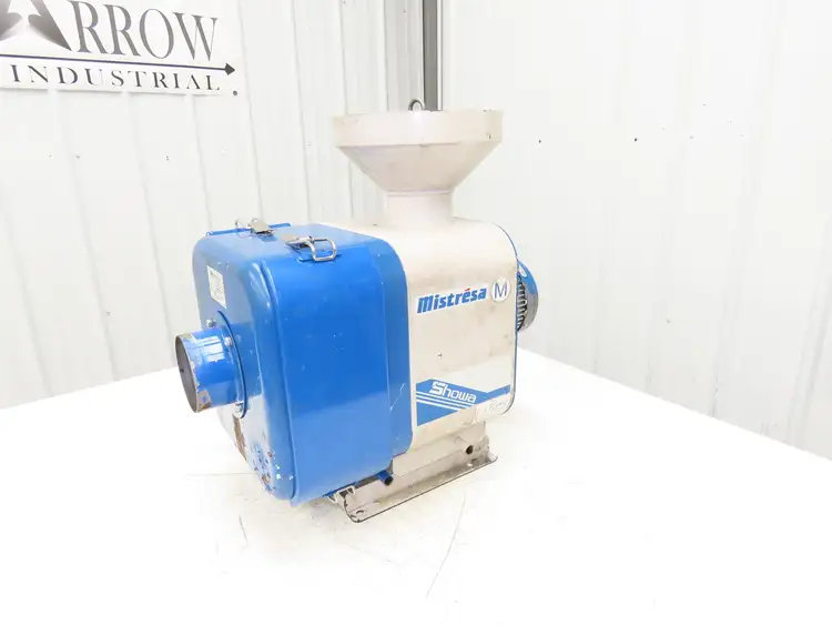 Used SHOWA _UNKNOWN_ Filtration Equipment Indiana US | Arrow Industrial #762395