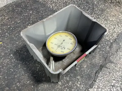 Used DILLON 9000 Dynamometers Ohio US | HGR 24 #1357996