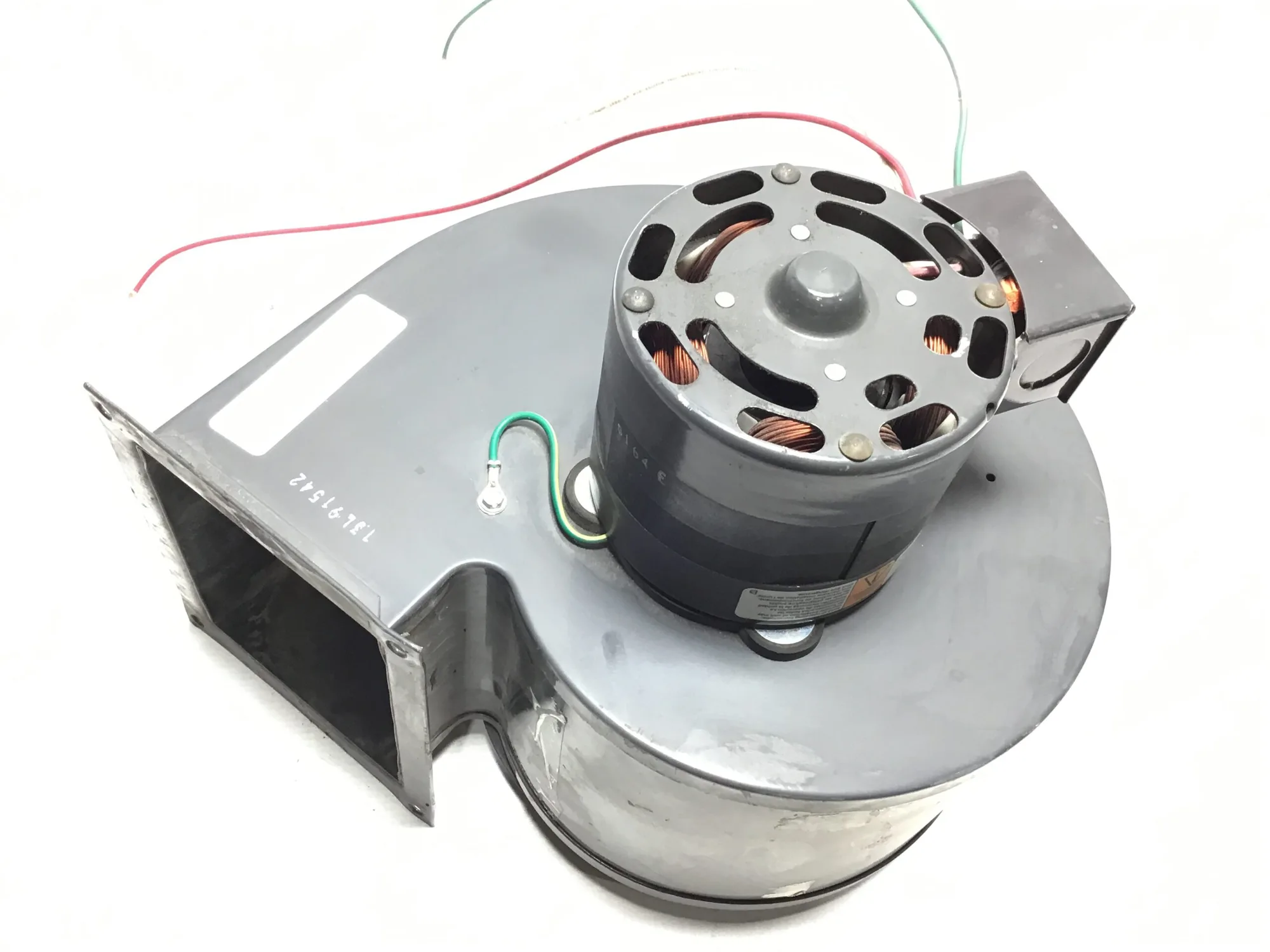 Dayton 4C566A Centrifugal Blower