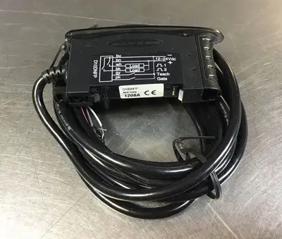 BANNER ENGINEERING D10DNFP / 62379 Dual Discrete Sensor 12-24VDC 3E-29