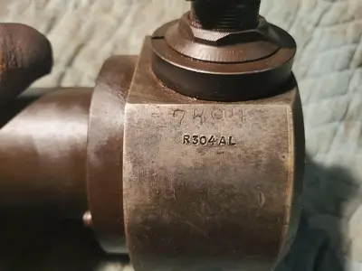USED DEVLIEG R304AL