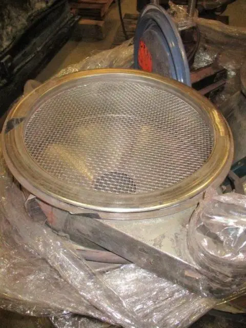 Used SOUTH WESTERN 16" Sweco Screens | Perry Equipment #454528