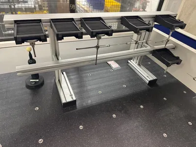 2013 ZEISS CONTURA G2 10.12.6 Coordinate Measuring Machines | Machnet (3)