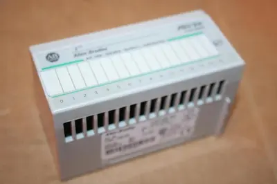 USED ALLEN BRADLEY 1794-OB16P SER A