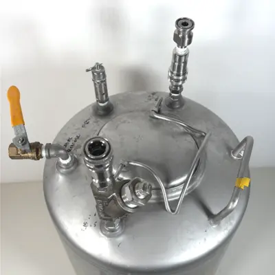 USED Certified Alloy Products Corp S603825-1-003