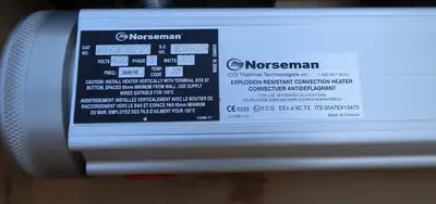 NEW NORSEMAN XB3-4138T3BCE-37T