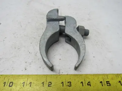 2" Galvanized Parallel Type Rigid Conduit Clamp Lot Of 22