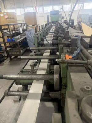 USED DAHLSTROM 400-20 OB
