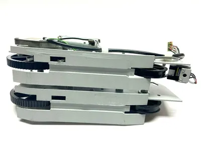 USED SI SYSTEMS DUAL DISPENSER ASSEMBLY