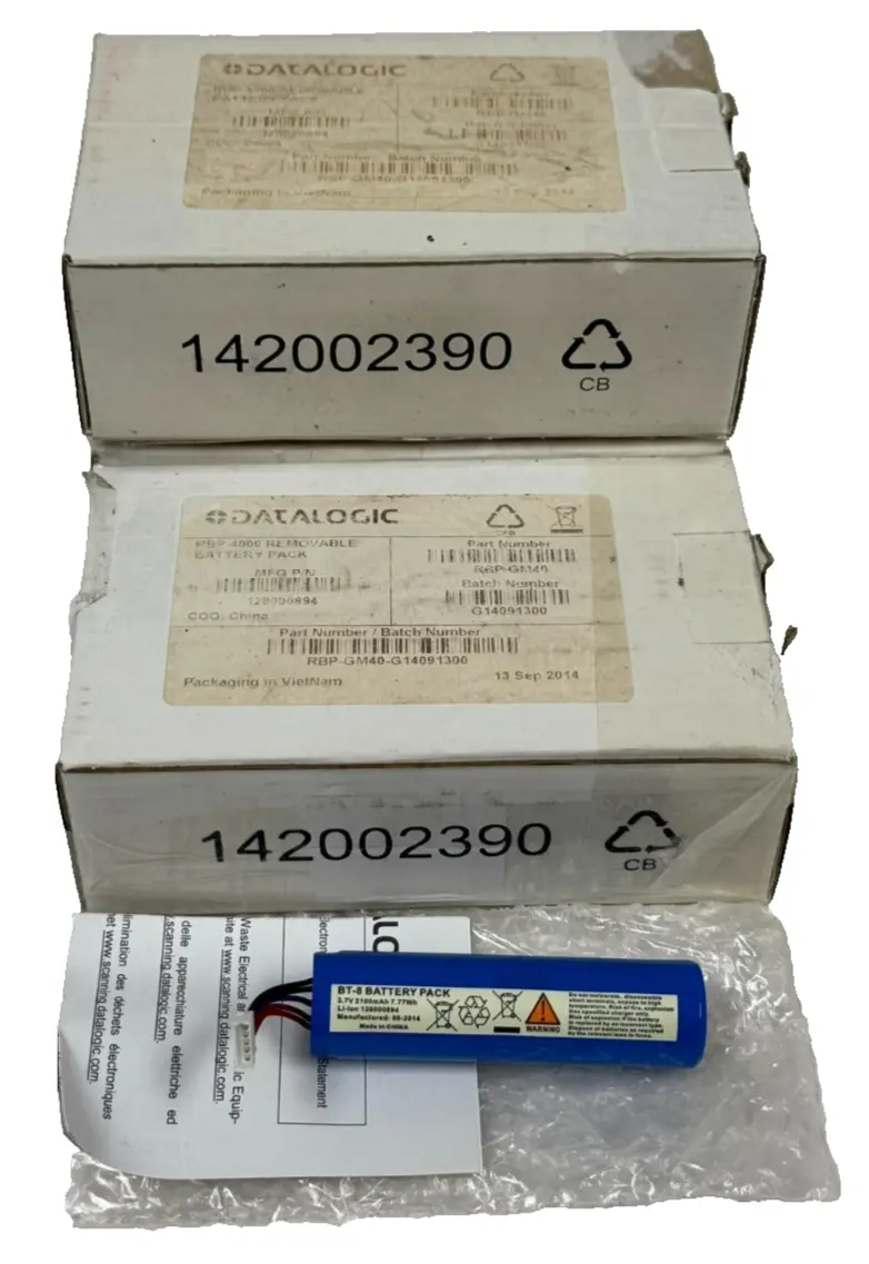 NEW DATALOGIC RBP-4000