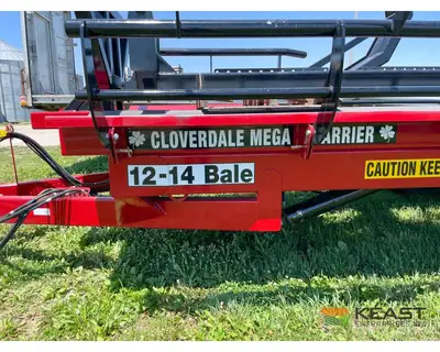 Used CLOVERDALE _UNKNOWN_ Bale Wagons Iowa US | Keast Enterprises #1360127