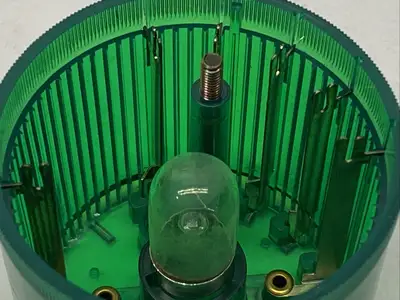 Used Telemecanique Telemecanique XVA-C33 Light Source Equipment Michigan US | Maverick Industrial Sales #1400702