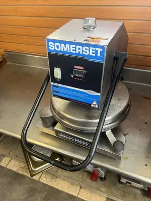 Used SOMERSET SDP-747 Dough Sheeters & Presses Florida US | BAM Discount Restaurant Equipment #1230760