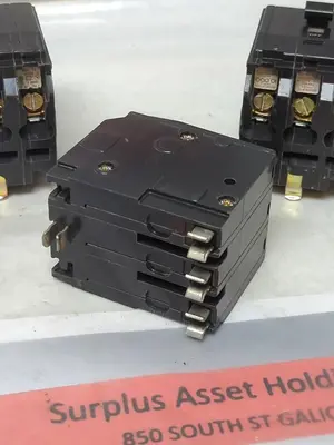 Used SQUARE D QO320 Miscellaneous Equipment (Electrical & Power) | Surplus Asset Holdings #1196905