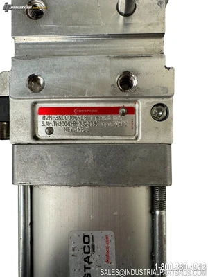 Used DESTACO 82M-3ND0006NL8-1 Parts (Hydraulics and Pneumatics) Kentucky US | Industrial Parts R Us Inc. #1086529