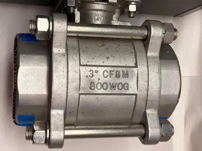 New | in-Stock INLINE AP-SR-140-B-N Valves/Fittings Ohio US | Surplus Asset Holdings #1365924