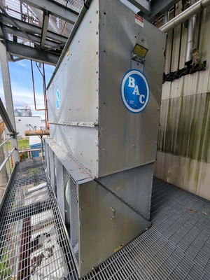 Used 2002 BAC VTO-102-MMAX Cooling Towers New York US | Solutions 4 Manufacturing #1406962