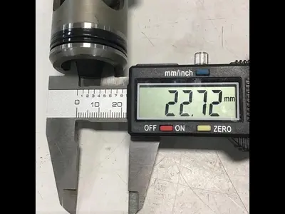 USED VICKERS 25-D10-30