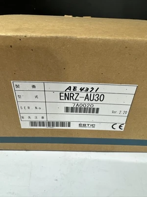 New | in-Stock Estic ENRZ-AU30 Servo Drives Indiana US | J&J Industrial Supply #521701