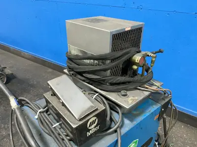 Used MILLER SYNCROWAVE 250 Tig Welders Ohio US | HGR 24 #1319749