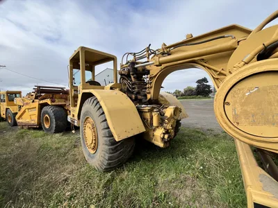 Used 1983 _UNKNOWN_ _UNKNOWN_ Scrapers Oregon US | KNM Equipment Sales & Service #1505937