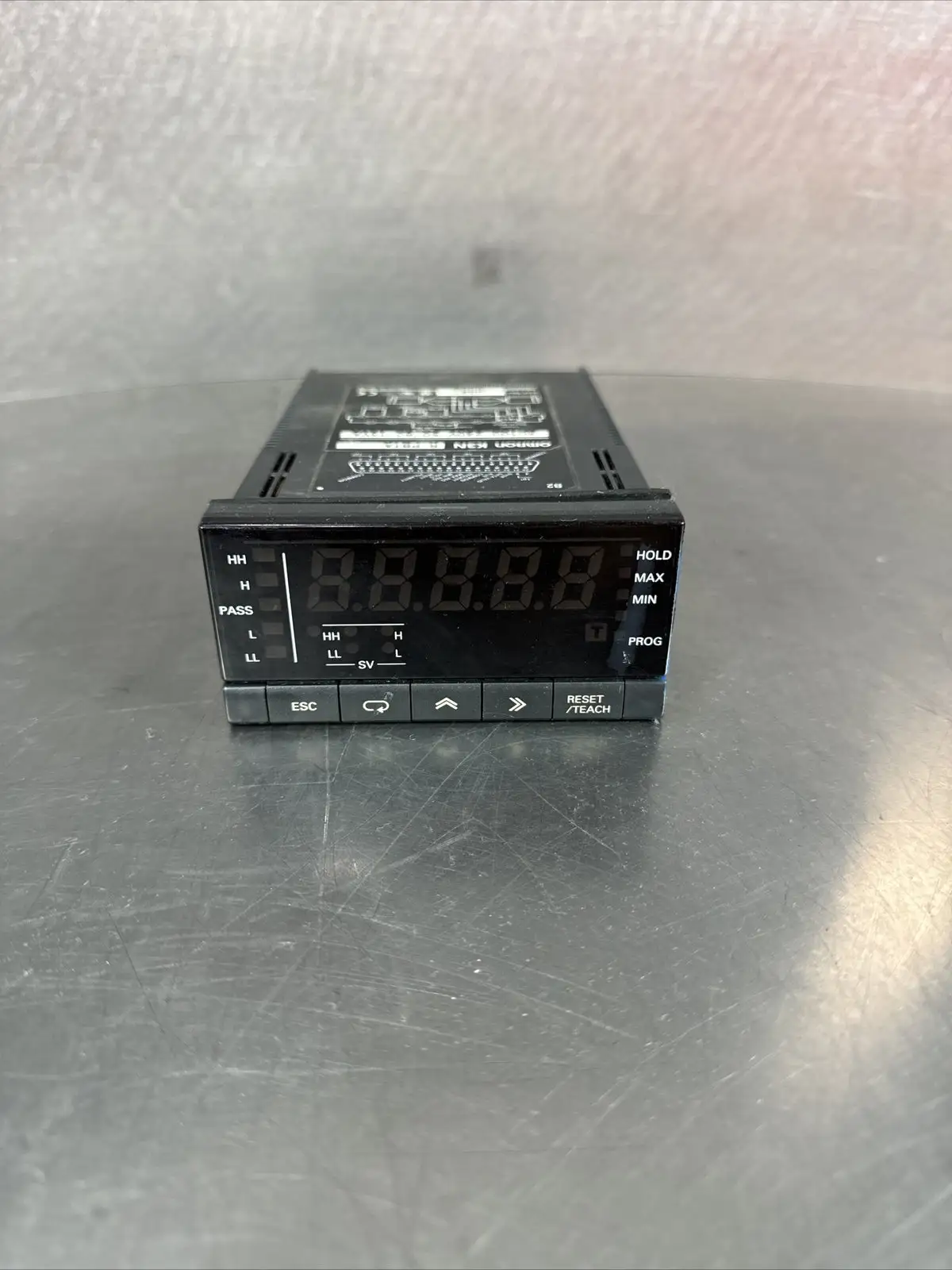 OMRON K3N R-PB1A 100-240VAC DISPLAY @3.3.5