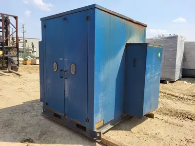 USED AERZEN GM80L