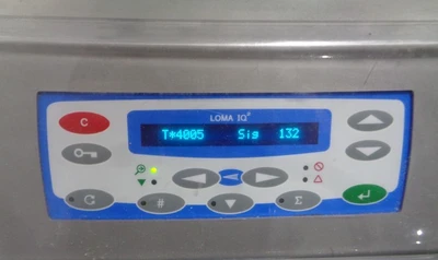 Used LOMA MFG. IQ2 Metal Detectors California US | BakeryEquipment.com #1555030